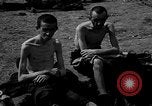 Image of victims Buchenwald Germany, 1945, second 29 stock footage video 65675049494