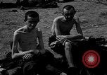 Image of victims Buchenwald Germany, 1945, second 30 stock footage video 65675049494