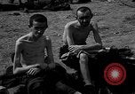 Image of victims Buchenwald Germany, 1945, second 31 stock footage video 65675049494