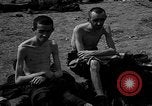 Image of victims Buchenwald Germany, 1945, second 32 stock footage video 65675049494
