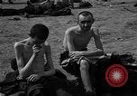 Image of victims Buchenwald Germany, 1945, second 36 stock footage video 65675049494