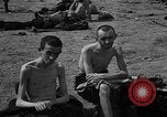 Image of victims Buchenwald Germany, 1945, second 38 stock footage video 65675049494