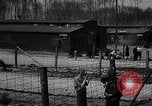Image of victims Buchenwald Germany, 1945, second 42 stock footage video 65675049494