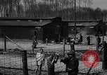 Image of victims Buchenwald Germany, 1945, second 45 stock footage video 65675049494