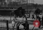 Image of victims Buchenwald Germany, 1945, second 46 stock footage video 65675049494