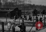 Image of victims Buchenwald Germany, 1945, second 47 stock footage video 65675049494