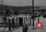 Image of victims Buchenwald Germany, 1945, second 51 stock footage video 65675049494