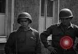 Image of dead bodies Buchenwald Germany, 1945, second 17 stock footage video 65675049495