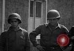 Image of dead bodies Buchenwald Germany, 1945, second 18 stock footage video 65675049495