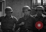 Image of dead bodies Buchenwald Germany, 1945, second 21 stock footage video 65675049495