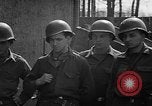Image of dead bodies Buchenwald Germany, 1945, second 22 stock footage video 65675049495