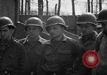 Image of dead bodies Buchenwald Germany, 1945, second 24 stock footage video 65675049495