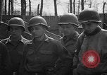 Image of dead bodies Buchenwald Germany, 1945, second 25 stock footage video 65675049495