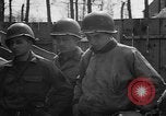 Image of dead bodies Buchenwald Germany, 1945, second 26 stock footage video 65675049495