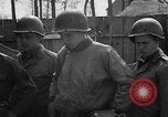 Image of dead bodies Buchenwald Germany, 1945, second 27 stock footage video 65675049495