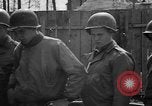 Image of dead bodies Buchenwald Germany, 1945, second 28 stock footage video 65675049495