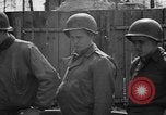 Image of dead bodies Buchenwald Germany, 1945, second 29 stock footage video 65675049495