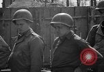 Image of dead bodies Buchenwald Germany, 1945, second 30 stock footage video 65675049495