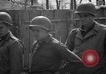 Image of dead bodies Buchenwald Germany, 1945, second 31 stock footage video 65675049495