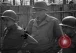 Image of dead bodies Buchenwald Germany, 1945, second 32 stock footage video 65675049495