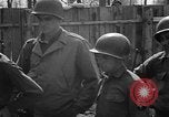 Image of dead bodies Buchenwald Germany, 1945, second 33 stock footage video 65675049495