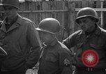 Image of dead bodies Buchenwald Germany, 1945, second 34 stock footage video 65675049495