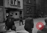 Image of German civilians Buchenwald Germany, 1945, second 5 stock footage video 65675049496