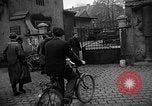 Image of German civilians Buchenwald Germany, 1945, second 13 stock footage video 65675049496