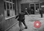 Image of German civilians Buchenwald Germany, 1945, second 17 stock footage video 65675049496