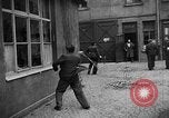 Image of German civilians Buchenwald Germany, 1945, second 18 stock footage video 65675049496