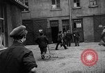 Image of German civilians Buchenwald Germany, 1945, second 20 stock footage video 65675049496