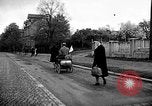 Image of German civilians Buchenwald Germany, 1945, second 26 stock footage video 65675049496