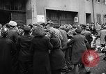 Image of German civilians Buchenwald Germany, 1945, second 34 stock footage video 65675049496