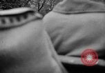 Image of German civilians Buchenwald Germany, 1945, second 44 stock footage video 65675049496