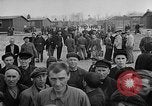 Image of crematorium Buchenwald Germany, 1945, second 3 stock footage video 65675049497