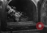 Image of crematorium Buchenwald Germany, 1945, second 12 stock footage video 65675049497
