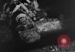 Image of crematorium Buchenwald Germany, 1945, second 18 stock footage video 65675049497