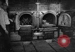 Image of crematorium Buchenwald Germany, 1945, second 22 stock footage video 65675049497