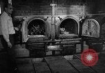 Image of crematorium Buchenwald Germany, 1945, second 23 stock footage video 65675049497