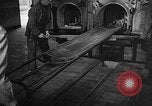 Image of crematorium Buchenwald Germany, 1945, second 25 stock footage video 65675049497