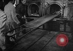 Image of crematorium Buchenwald Germany, 1945, second 26 stock footage video 65675049497
