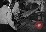 Image of crematorium Buchenwald Germany, 1945, second 27 stock footage video 65675049497