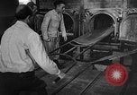 Image of crematorium Buchenwald Germany, 1945, second 29 stock footage video 65675049497