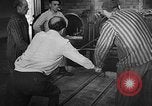 Image of crematorium Buchenwald Germany, 1945, second 34 stock footage video 65675049497