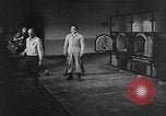 Image of crematorium Buchenwald Germany, 1945, second 35 stock footage video 65675049497