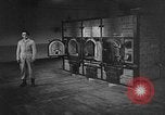 Image of crematorium Buchenwald Germany, 1945, second 38 stock footage video 65675049497
