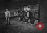 Image of crematorium Buchenwald Germany, 1945, second 39 stock footage video 65675049497