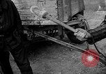 Image of crematorium Buchenwald Germany, 1945, second 43 stock footage video 65675049497