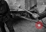 Image of crematorium Buchenwald Germany, 1945, second 44 stock footage video 65675049497