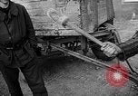 Image of crematorium Buchenwald Germany, 1945, second 45 stock footage video 65675049497